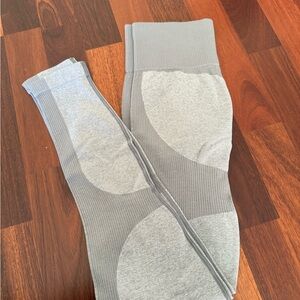 Grey Women’s Leggings - Butt lifting